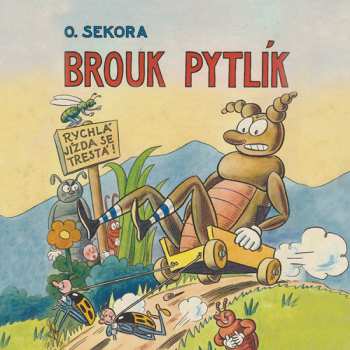 Album Jaromír Meduna: Sekora: Brouk Pytlík
