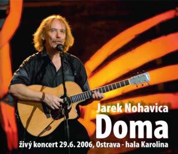 Album Jaromír Nohavica: Doma