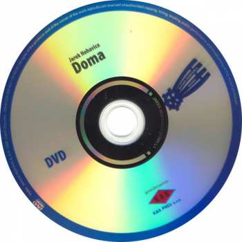 CD/DVD Jaromír Nohavica: Doma 10082