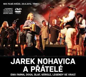 Album Jaromír Nohavica: Jarek Nohavica A Přátelé