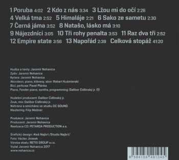 CD Jaromír Nohavica: Poruba 28469