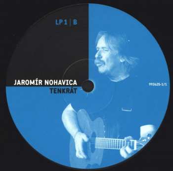 2LP Jaromír Nohavica: Tenkrát 35903