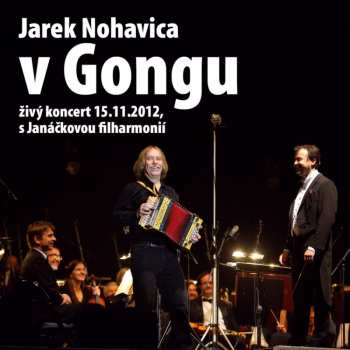 Album Jaromír Nohavica: V Gongu