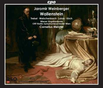 Album Cornelius Meister: Wallenstein