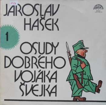 17LP Jaroslav Hašek: Osudy Dobrého Vojáka Švejka 117503