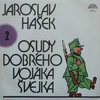 Album Jaroslav Hašek: Osudy Dobrého Vojáka Švejka 2
