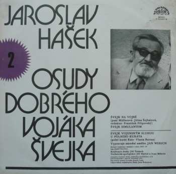 LP Jaroslav Hašek: Osudy Dobrého Vojáka Švejka 2 383861