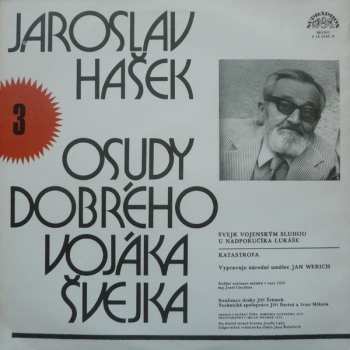 LP Jaroslav Hašek: Osudy Dobrého Vojáka Švejka 3 383865