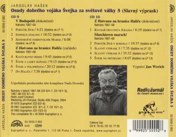 2CD Jaroslav Hašek: Osudy Dobrého Vojáka Švejka 5 (Slavný Výprask) 26978