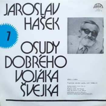 LP Jaroslav Hašek: Osudy Dobrého Vojáka Švejka 7 400324