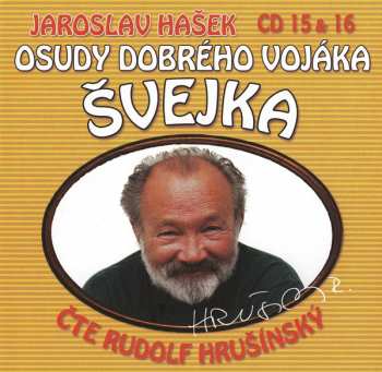 Album Jaroslav Hašek: Osudy Dobrého Vojáka Švejka (CD 15 & 16)