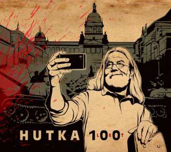 CD Jaroslav Hutka: 100 Let DIGI 117