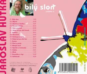 CD Jaroslav Hutka: Bílý Slon (Zvířátka 2) 51171