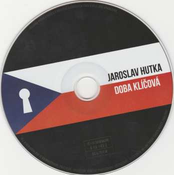 CD Jaroslav Hutka: Doba Klíčová 10032