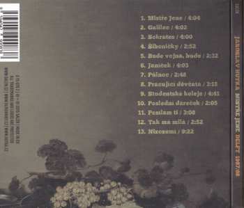 CD Jaroslav Hutka: Mistře Jene 51173