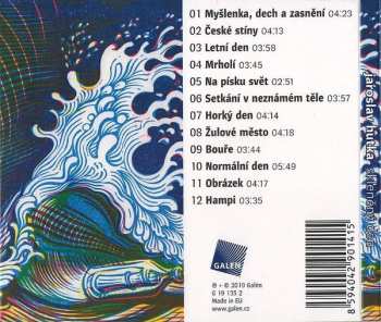 CD Jaroslav Hutka: Skleněný Den 32910