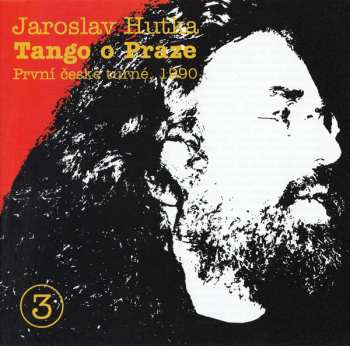 Album Jaroslav Hutka: Tango O Praze (První České Turné, 1990)