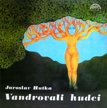Album Jaroslav Hutka: Vandrovali Hudci