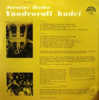 LP Jaroslav Hutka: Vandrovali Hudci