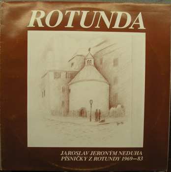 Album Jaroslav Jeroným Neduha: Rotunda