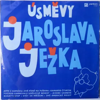 Jaroslav Ježek: Úsměvy Jaroslava Ježka