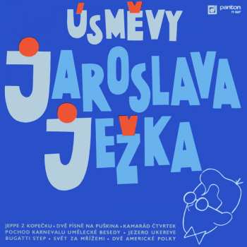 LP Jaroslav Ježek: Úsměvy Jaroslava Ježka 43706