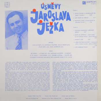 LP Jaroslav Ježek: Úsměvy Jaroslava Ježka 43706