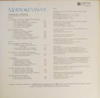 LP Jaroslav Jurášek: Moravské Vánoce