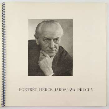 LP Jaroslav Průcha: Portrét Herce Jaroslava Průchy 43902