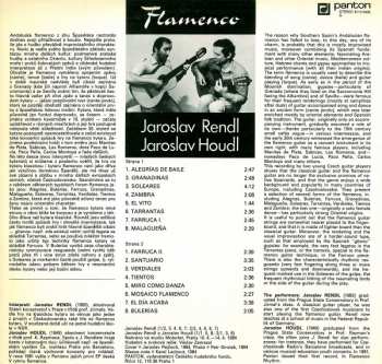 LP Jaroslav Rendl: Flamenco 155519