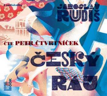 Album Jaroslav Rudiš: Český Ráj