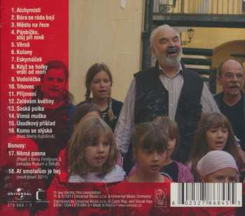 CD Jaroslav Uhlíř: Alchymisti 44391