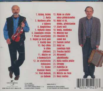 CD Jaroslav Uhlíř: Dětem A Dospělým 45267