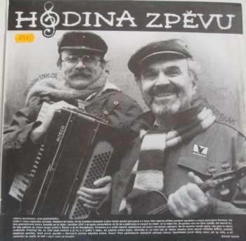 Album Jaroslav Uhlíř: Hodina Zpěvu