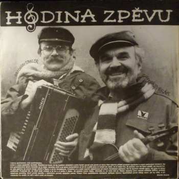 LP Jaroslav Uhlíř: Hodina Zpěvu 535061