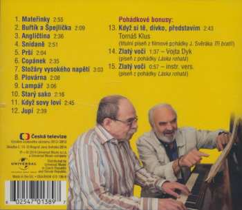 CD Jaroslav Uhlíř: Jupí 45147