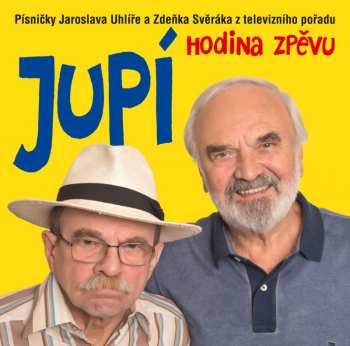 Album Jaroslav Uhlíř: Jupí