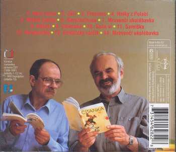 CD Jaroslav Uhlíř: Není Nutno...