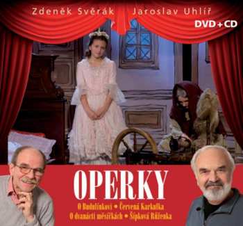 Album Jaroslav Uhlíř: Operky