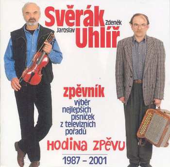 Album Jaroslav Uhlíř: Zpěvník (1987 - 2001)
