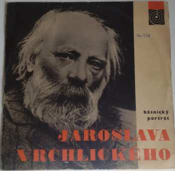 Album Jaroslav Vrchlický: Básnický Portrét Jaroslava Vrchlického