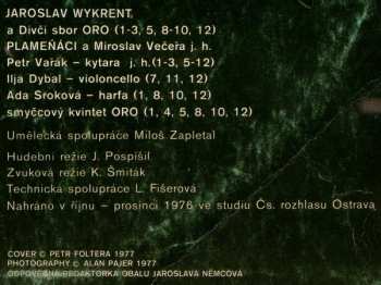 LP Jaroslav Wykrent: Jak Vypadá Štěstí 396487