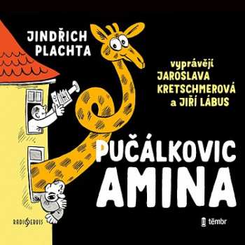 Album Jaroslava Kretschmerová: Plachta: Pučálkovic Amina