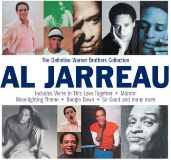 Album Jarreau,al: Definitive Warner Brothers Collection