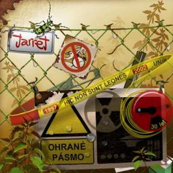 Album Jarret: Ohrané Pásmo
