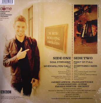 LP Jarrod Lawson: At The BBC 63464