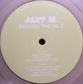 LP JARV IS...: Beyond The Pale LTD | CLR 370658