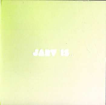 CD JARV IS...: Beyond The Pale 376886