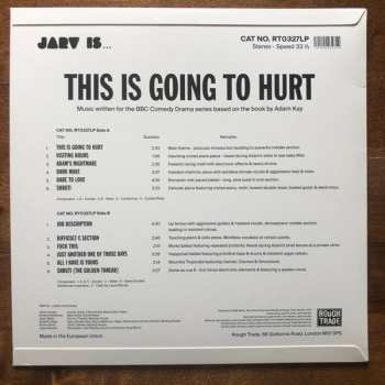 LP JARV IS...: This Is Going To Hurt (Original Soundtrack) 377691