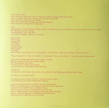 LP Jarvis Cocker: Chansons D'Ennui Tip-Top 125090